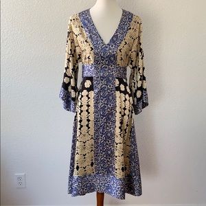 Tibi Dress Pattern Dress